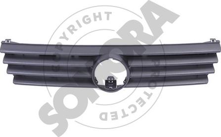 Somora 352107 - Grila radiator aaoparts.ro