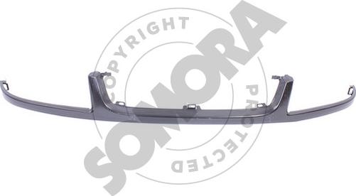 Somora 352127 - Suport, grila readiator aaoparts.ro