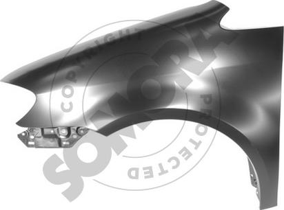 Somora 357602 - Aripa aaoparts.ro