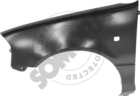 Somora 301402 - Aripa aaoparts.ro