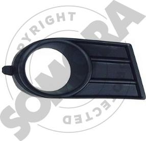 Somora 301526RA - Grila ventilatie, bara protectie aaoparts.ro