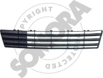 Somora 301526 - Grila ventilatie, bara protectie aaoparts.ro