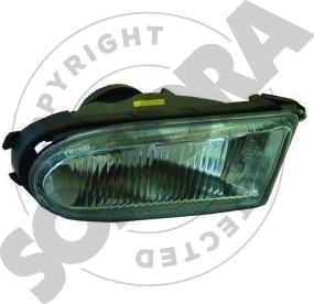 Somora 240811 - Proiector ceata aaoparts.ro