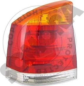 Somora 210672A - Lampa spate aaoparts.ro