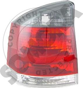 Somora 210672SA - Lampa spate aaoparts.ro