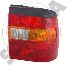 Somora 210371 - Lampa spate aaoparts.ro