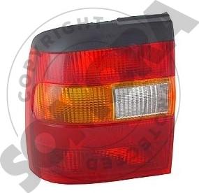 Somora 210372 - Lampa spate aaoparts.ro