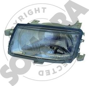 Somora 211516 - Far aaoparts.ro