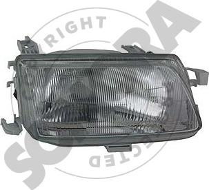 Somora 211615C - Far aaoparts.ro