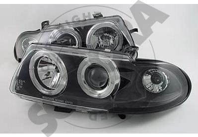 Somora 211615KA - Set faruri principale aaoparts.ro