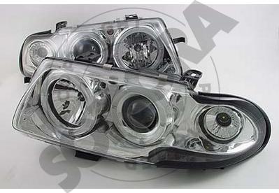 Somora 211615K - Set faruri principale aaoparts.ro