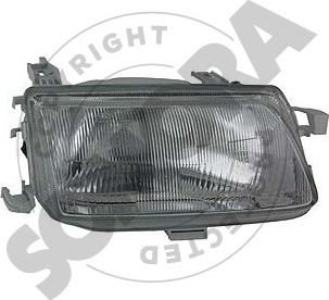 Somora 211615 - Far aaoparts.ro