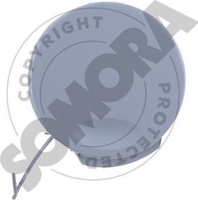 Somora 211833 - Capac carlig remorcare aaoparts.ro