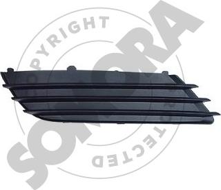 Somora 211826RA - Grila ventilatie, bara protectie aaoparts.ro