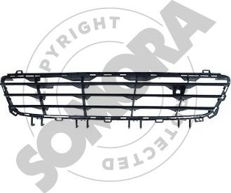Somora 211826 - Grila ventilatie, bara protectie aaoparts.ro