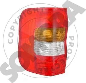 Somora 212472B - Lampa spate aaoparts.ro