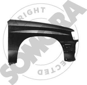 Somora 212301 - Aripa aaoparts.ro