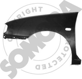 Somora 280302 - Aripa aaoparts.ro