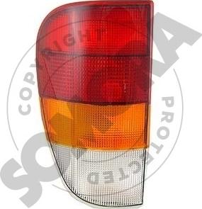 Somora 280272B - Lampa spate aaoparts.ro