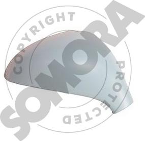 Somora 221555C - Acoperire oglinda exterioara aaoparts.ro