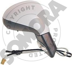 Somora 221555 - Oglinda exterioara aaoparts.ro
