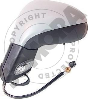 Somora 221556A - Oglinda exterioara aaoparts.ro