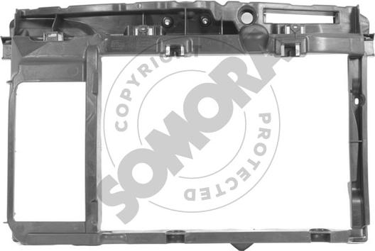 Somora 221510A - Acoperire fata aaoparts.ro