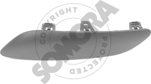Somora 221536 - Banda de protectie, bara de protectie aaoparts.ro