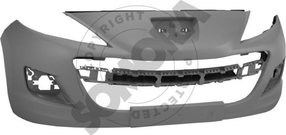 Somora 221531C - Tampon aaoparts.ro