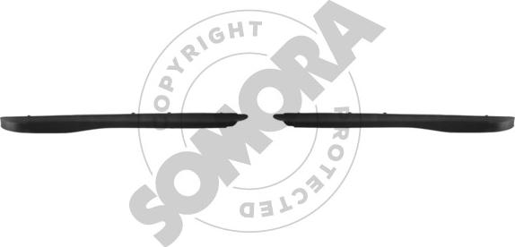 Somora 221526F - Spoiler aaoparts.ro