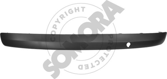 Somora 221574 - Banda de protectie, bara de protectie aaoparts.ro