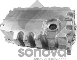 SONOVA MCO00113 - Baie ulei aaoparts.ro