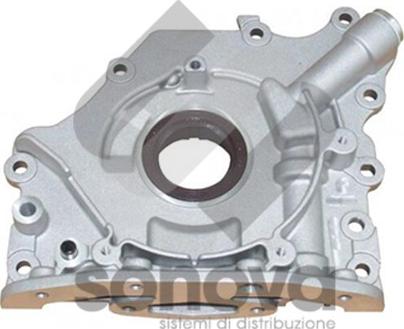 SONOVA MPL00053 - Pompa ulei aaoparts.ro