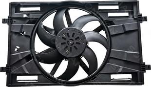 SONTIAN ZD168699W - Ventilator, radiator aaoparts.ro