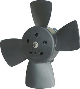 SONTIAN ZD16818 - Ventilator, radiator aaoparts.ro