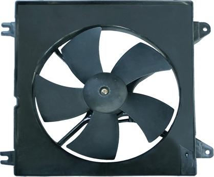 SONTIAN ZD168369 - Ventilator, radiator aaoparts.ro