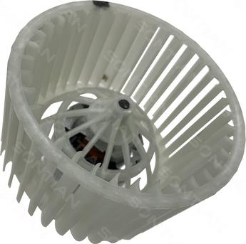 SONTIAN ZD1726A - Ventilator, habitaclu aaoparts.ro