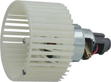 SONTIAN ZD1726 - Ventilator, habitaclu aaoparts.ro