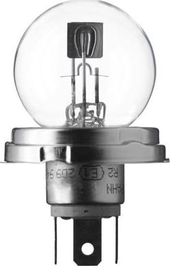 Spahn Glühlampen 55152 - Bec, far faza lunga aaoparts.ro