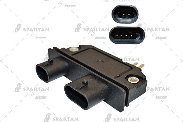 SPARTAN BY KEM IM-340 - Comutator aprindere aaoparts.ro