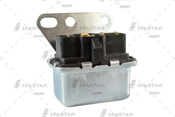 SPARTAN BY KEM SPR-200 - Releu, pompa combustibil aaoparts.ro