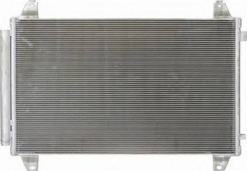 Spectra Premium 7-4277 - Condensator, climatizare aaoparts.ro