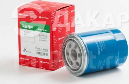 SpeedMate SM-OFE005 - Filtru ulei aaoparts.ro