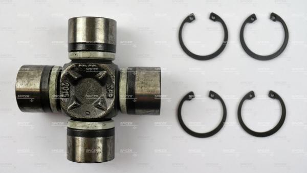 Spicer 7687150600160 - Articulatie, cardan aaoparts.ro