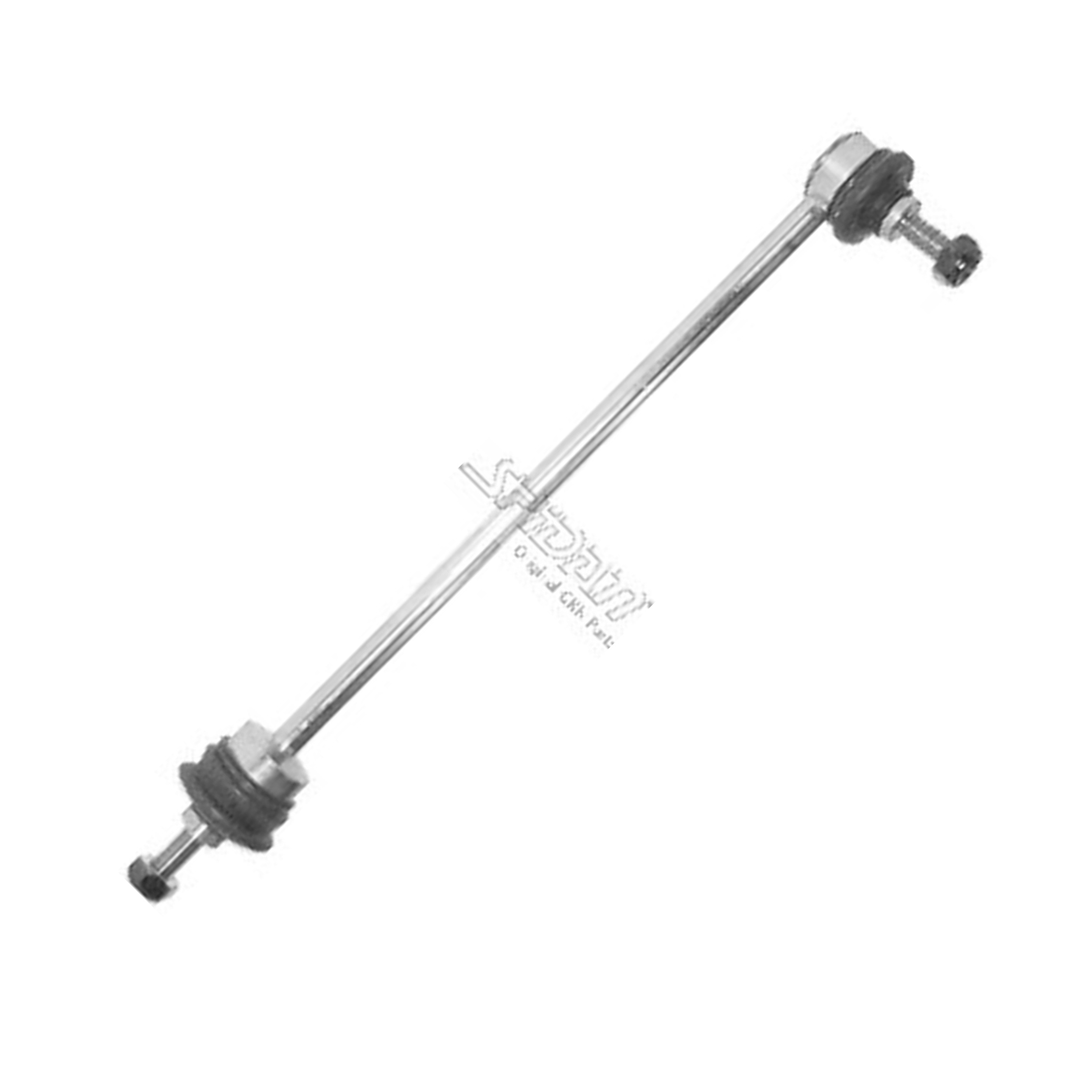 Spidan 44435 - Brat / bieleta suspensie, stabilizator aaoparts.ro