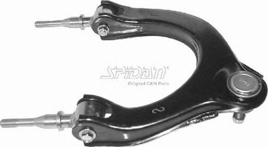 Spidan 44110 - Brat, suspensie roata aaoparts.ro