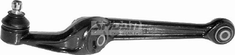 Spidan 45811 - Brat, suspensie roata aaoparts.ro