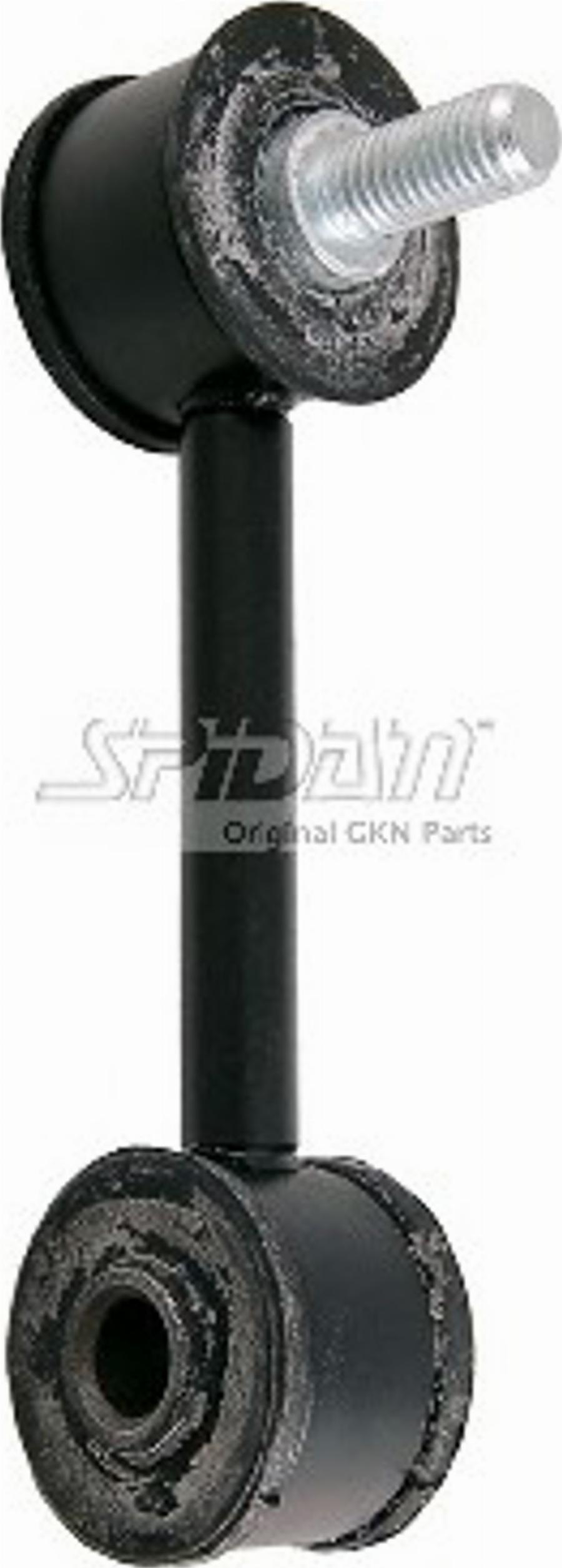 Spidan 46013 - Brat / bieleta suspensie, stabilizator aaoparts.ro