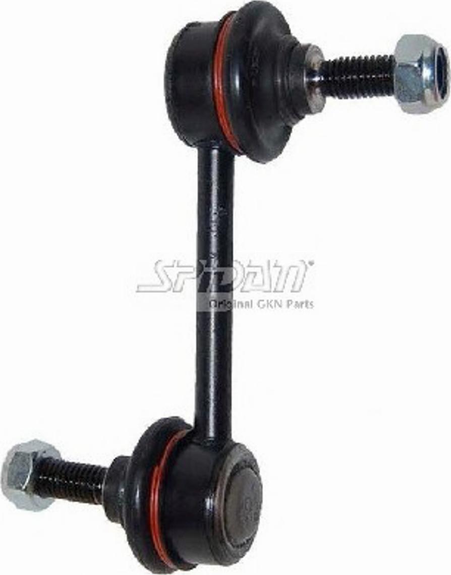 Spidan 40523 - Brat / bieleta suspensie, stabilizator aaoparts.ro