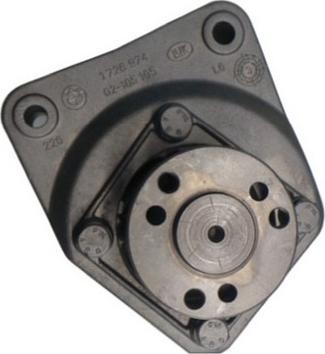 Spidan 53615 - Pompa hidraulica, sistem de directie aaoparts.ro